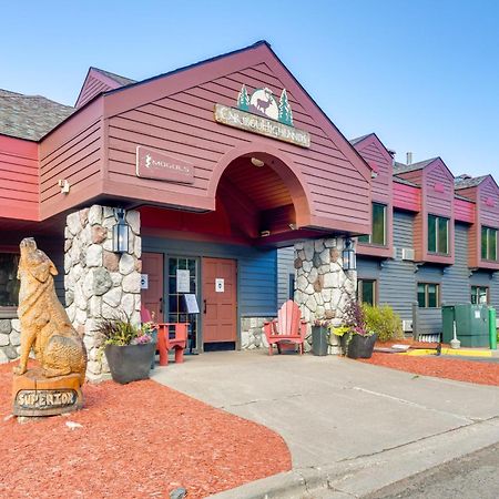 Lutsen Mountain Townhome Luaran gambar