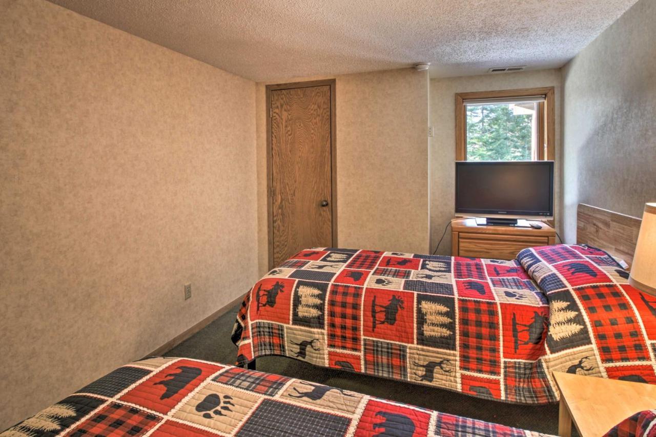 Lutsen Mountain Townhome Luaran gambar