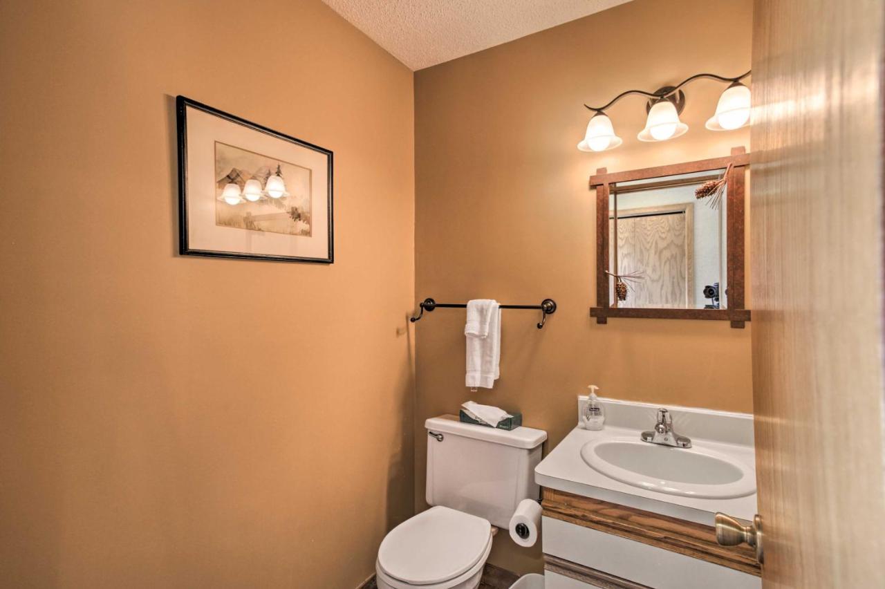 Lutsen Mountain Townhome Luaran gambar