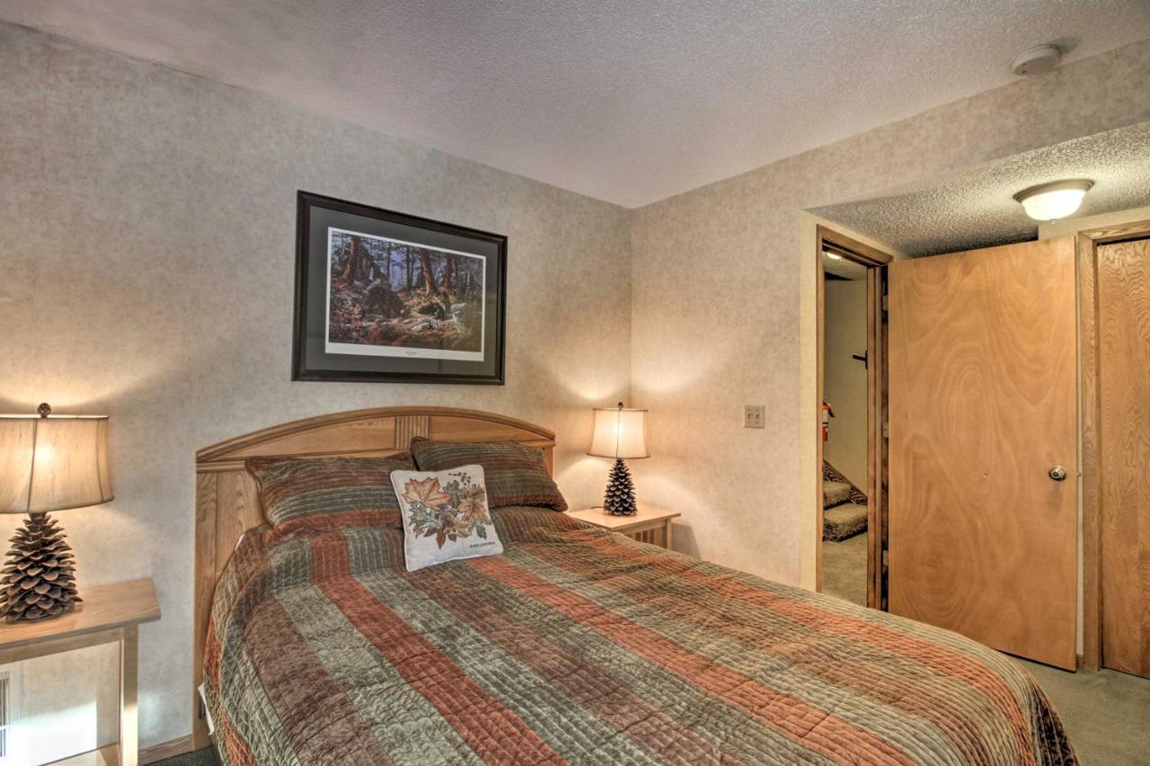 Lutsen Mountain Townhome Luaran gambar