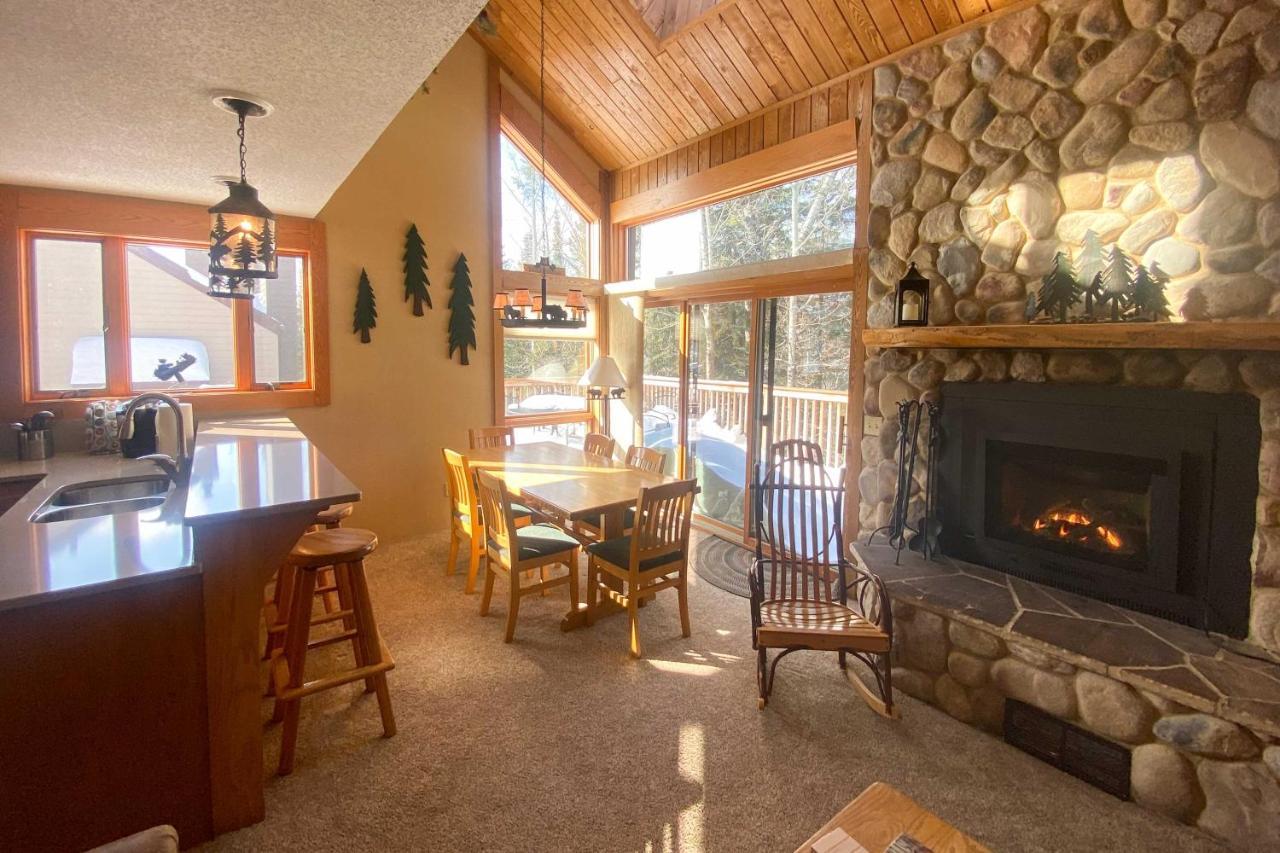 Lutsen Mountain Townhome Luaran gambar