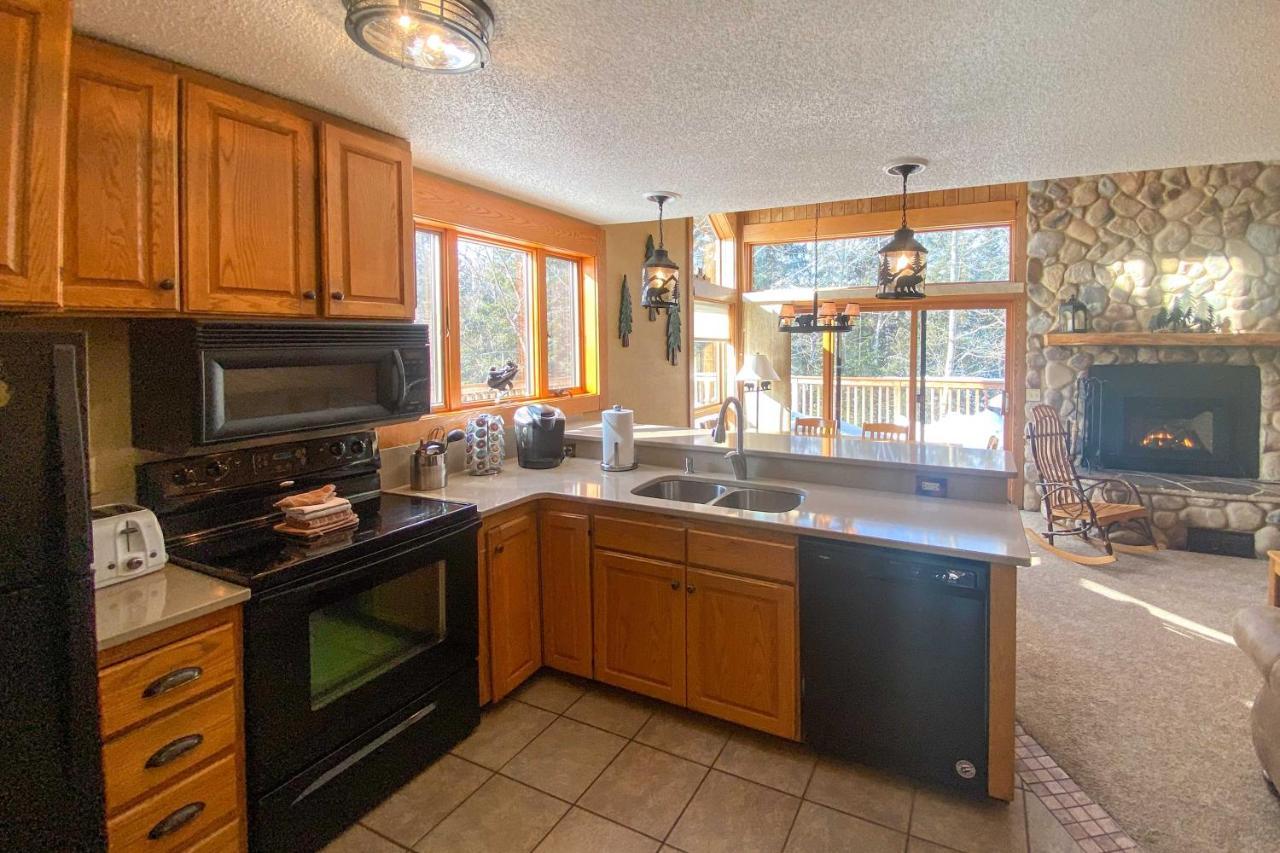 Lutsen Mountain Townhome Luaran gambar