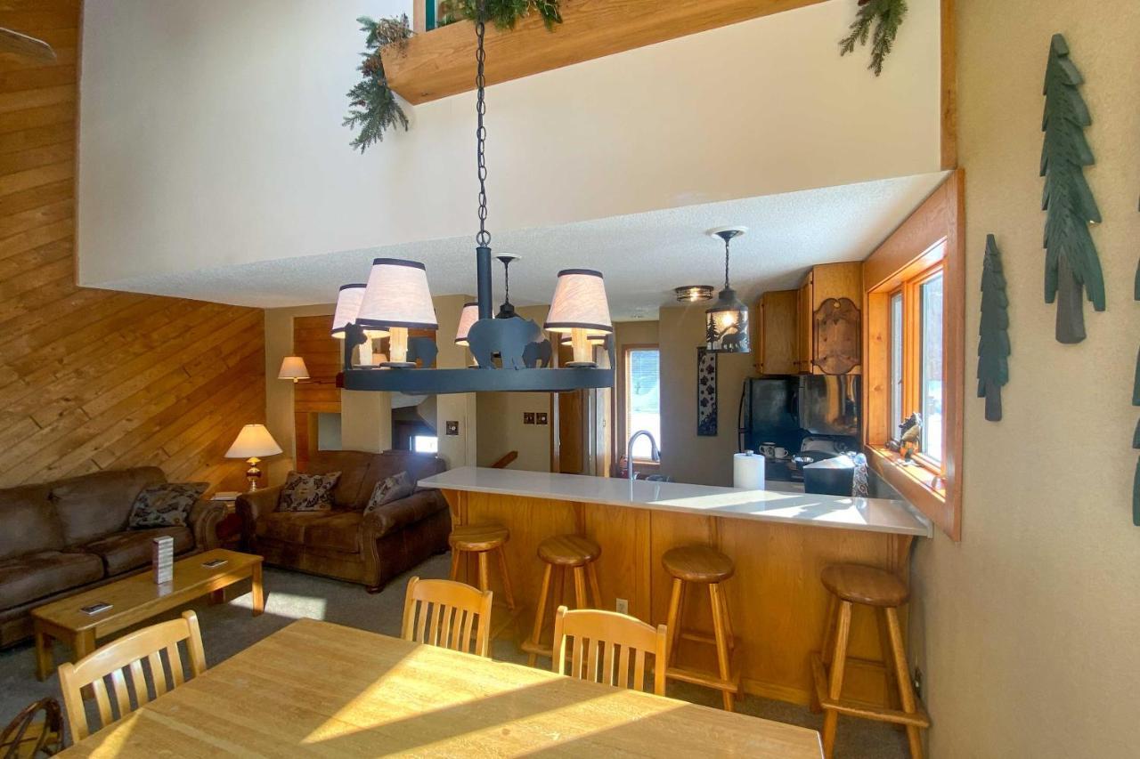 Lutsen Mountain Townhome Luaran gambar