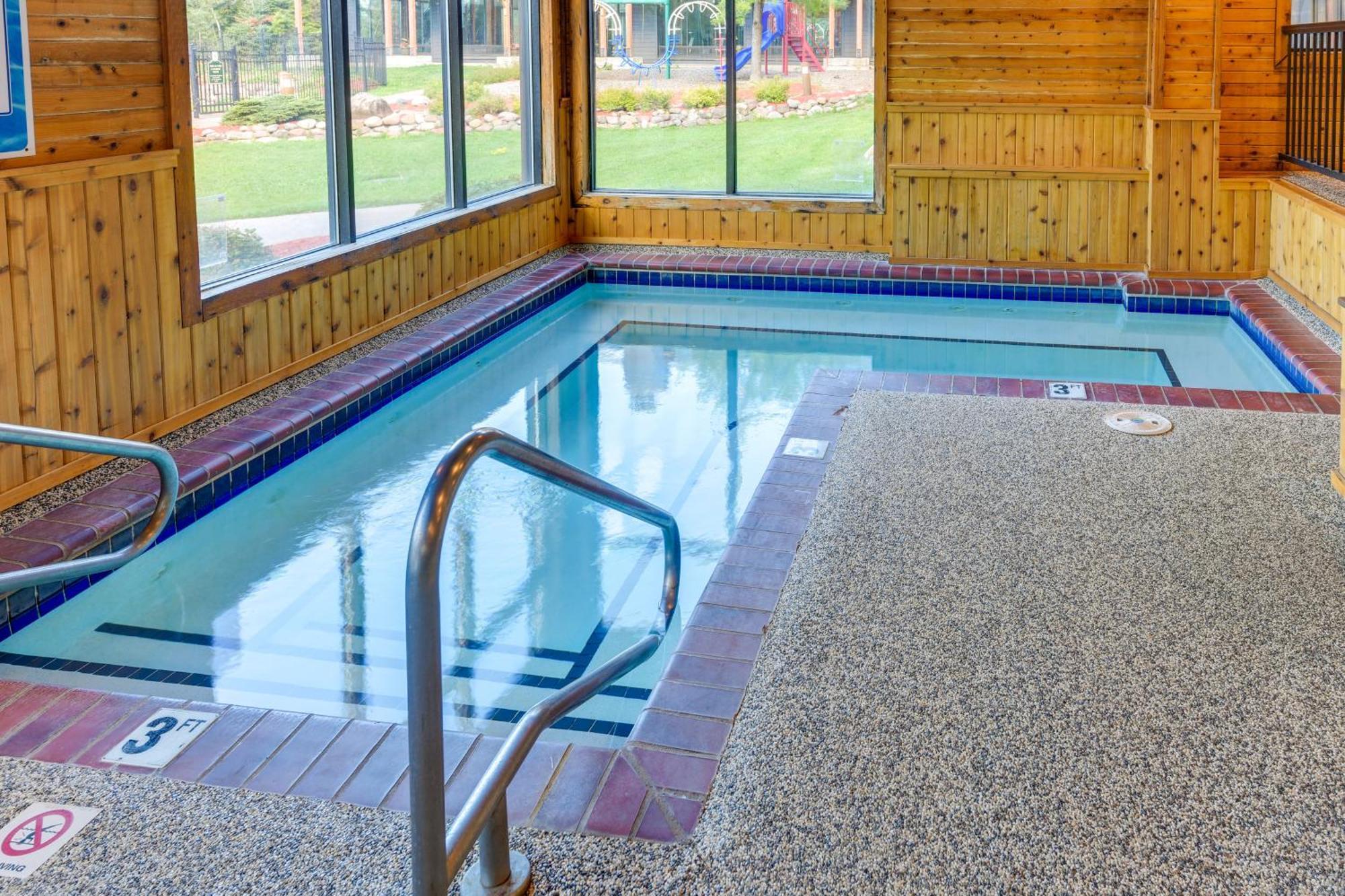 Lutsen Mountain Townhome Luaran gambar
